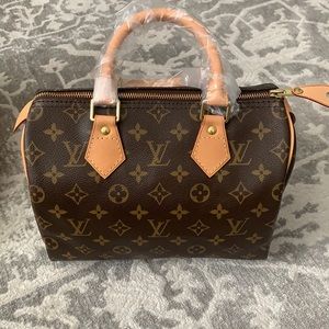 Louis Vuitton Speedy 25